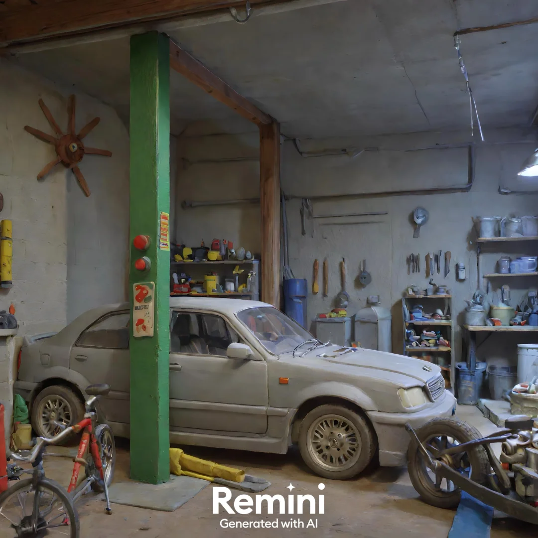 我们的粘土车房