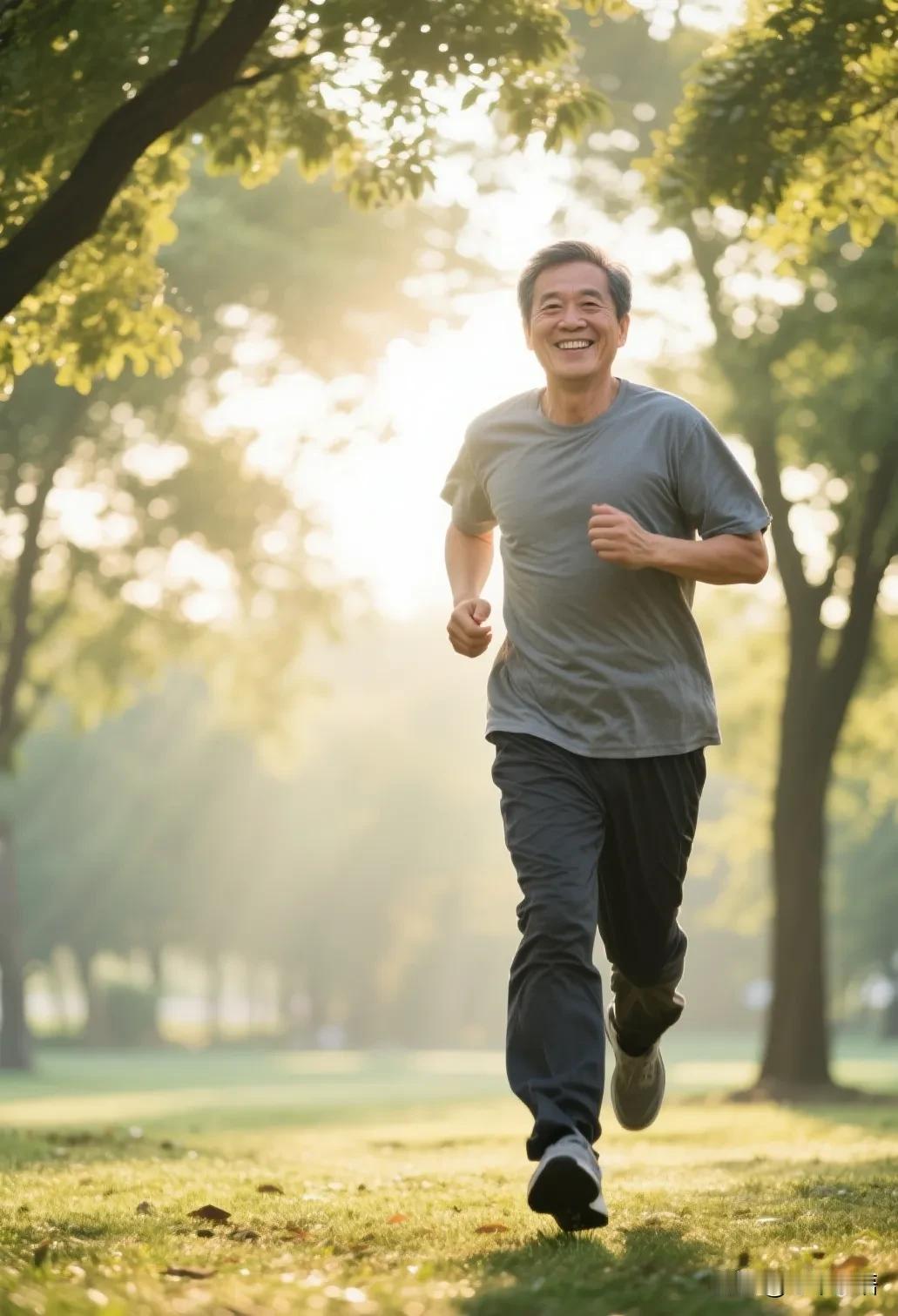 一位运动医学专家令人醍醐灌顶的话：
​“血不通，慢跑是天然疏通剂。代谢慢，慢跑是