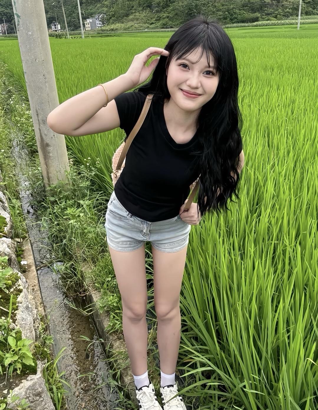 晒一张生活靓照