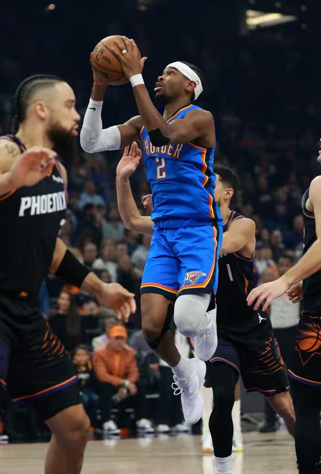 雷霆105-108憾负太阳 遭遇赛季第6败 古德温26+8记三分创生涯新高 1月