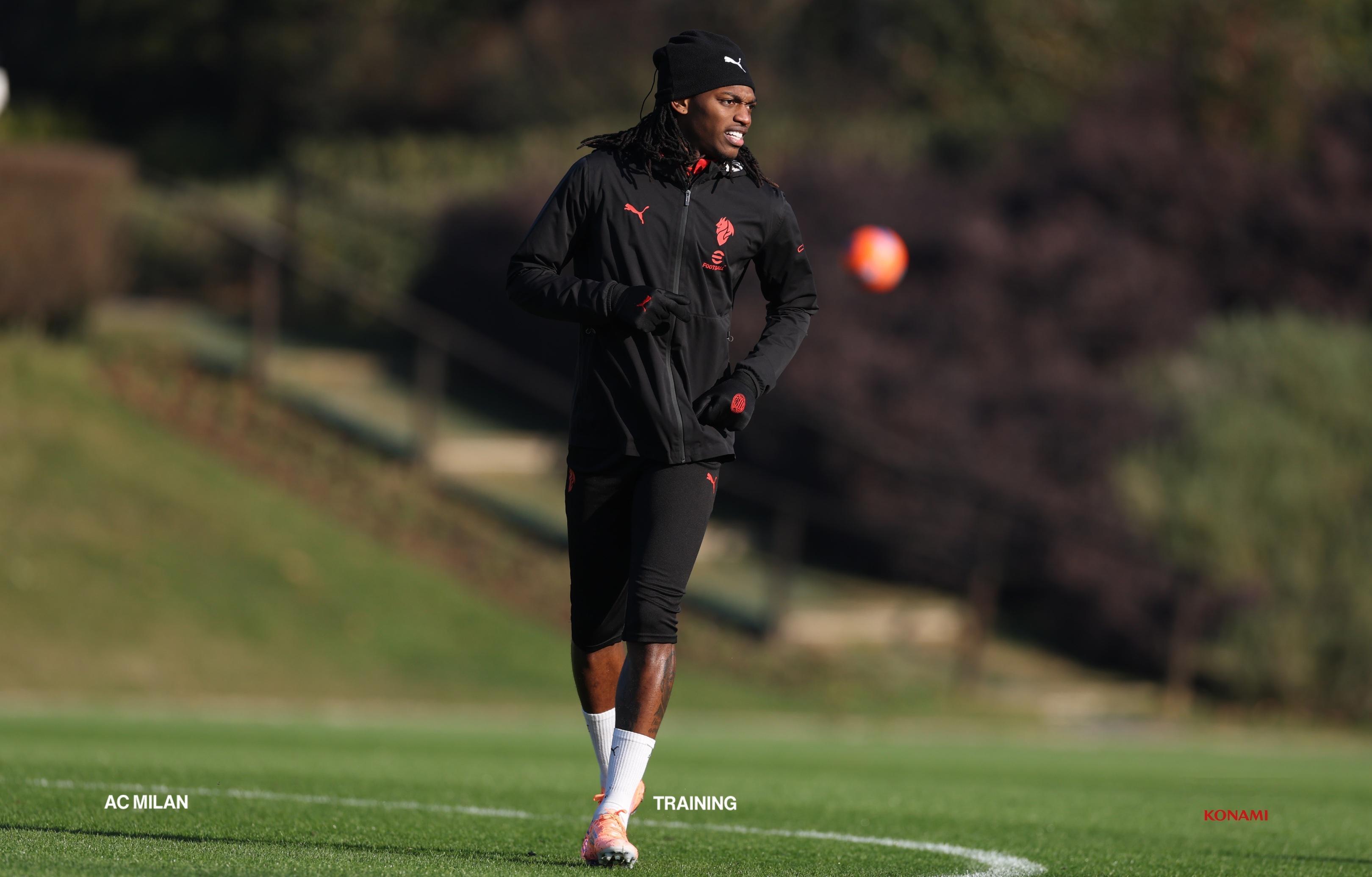 【Antonio Vitiello】 🔴⚫️ 拉斐尔·莱奥🇵🇹像昨天一样正