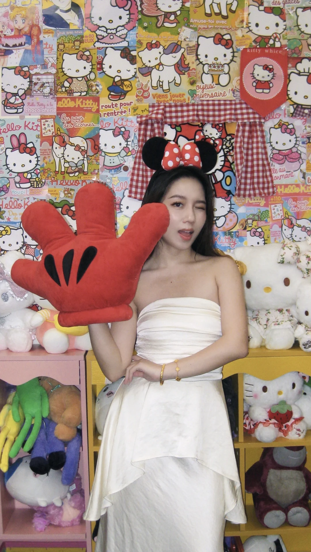 南城拍立得秒变美式辣妹👱🏻‍♀️呦~~