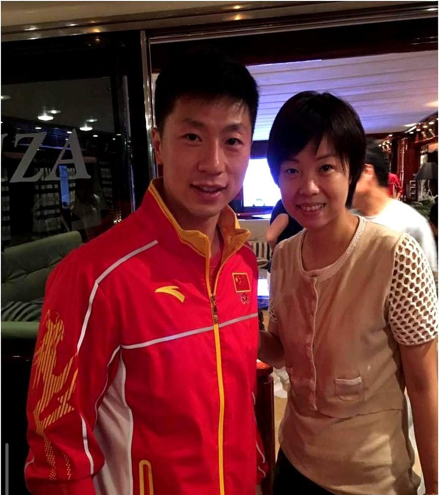 全运会单打两冠，比奥运难。

张怡宁之后，没人再做到。

名单短得吓人：男队王涛