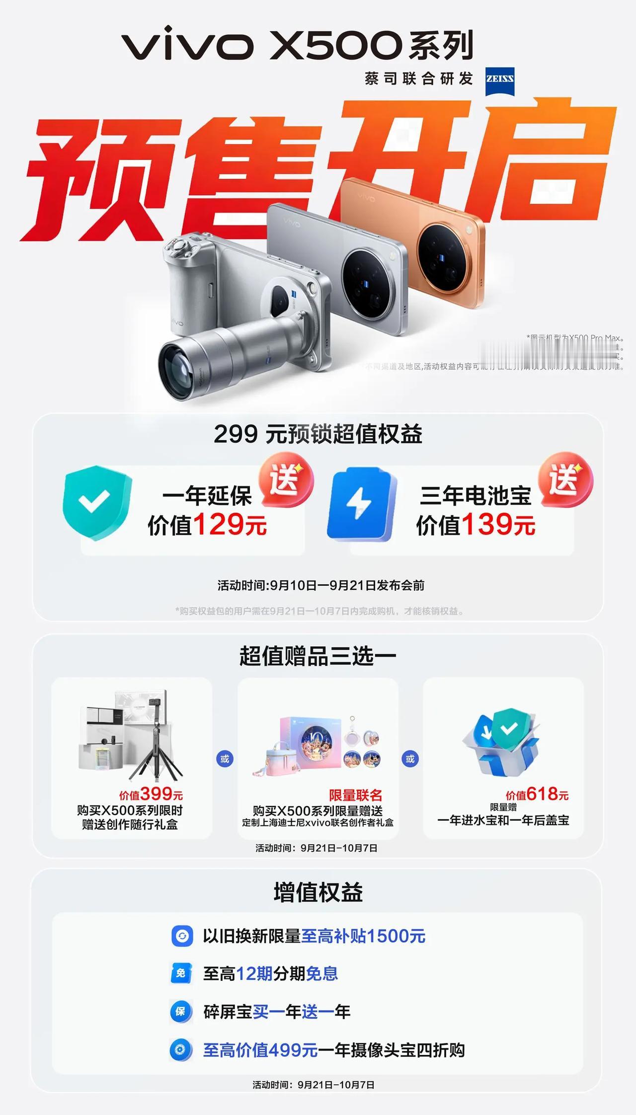 vivo vivoX500
