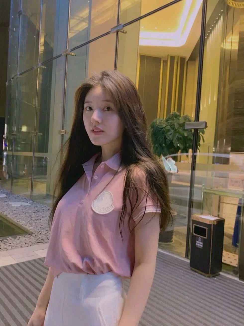 这张好美💖💜赵露思