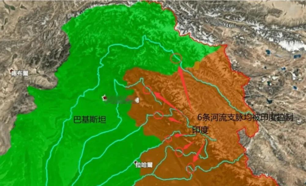 印度使出最烂手段，开启南亚大乱局，巴基斯坦随时被迫开战。
印度近日宣布将退出《印