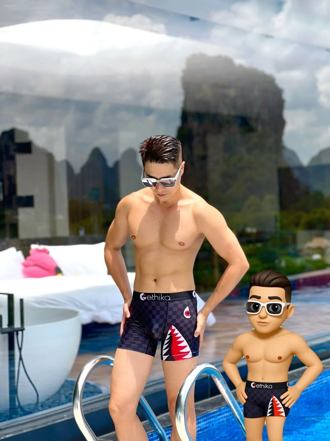 夏日🌞有空一起户外运动（附动态emoji教程）