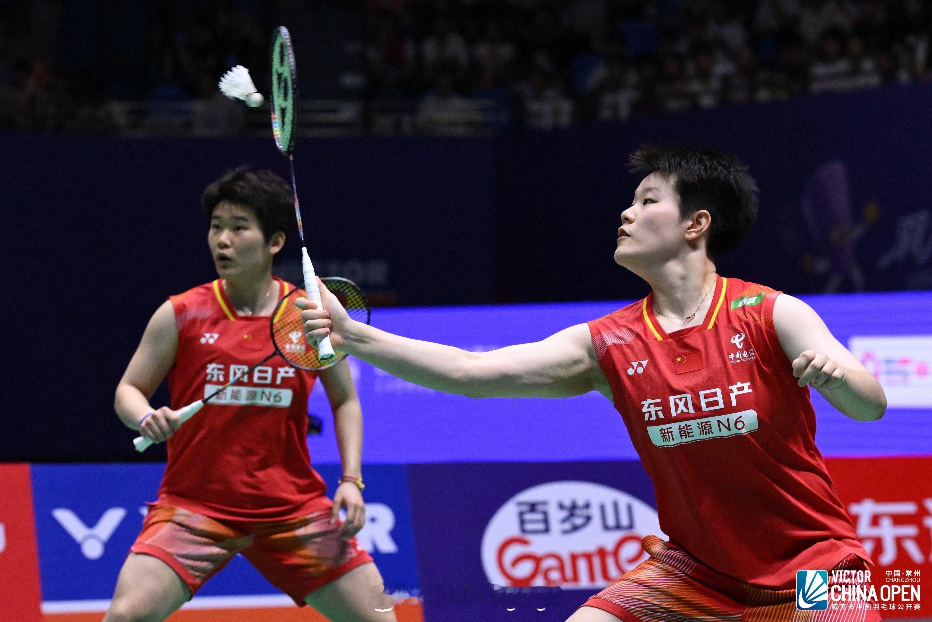 福岛由纪/松本麻佑本赛季的两个冠军分别是超级1000的印尼公开赛和超级750的法