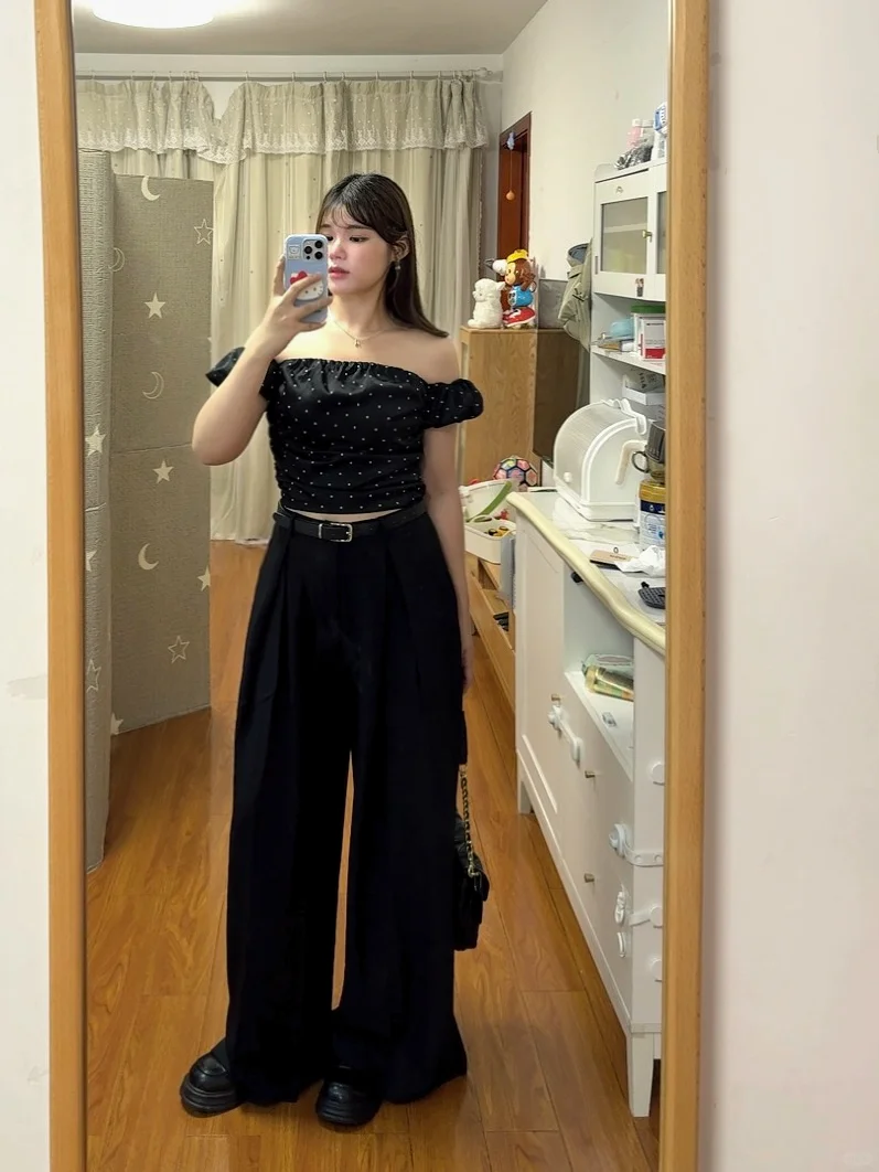 125斤梨形|今日份ootd！