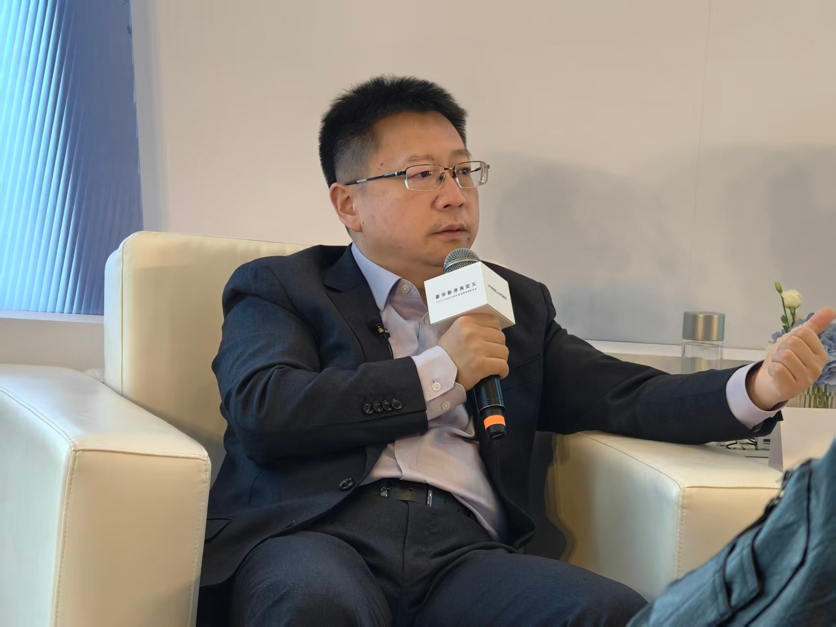 FREELENDER 神行者全球 CEO 文飞：FREELENDER 的用户设定