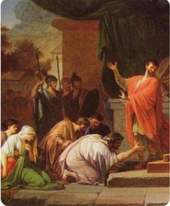 第三次马其顿战争
第三次马其顿战争，是罗马与马其顿王珀尔修斯之间的激烈对抗，发生