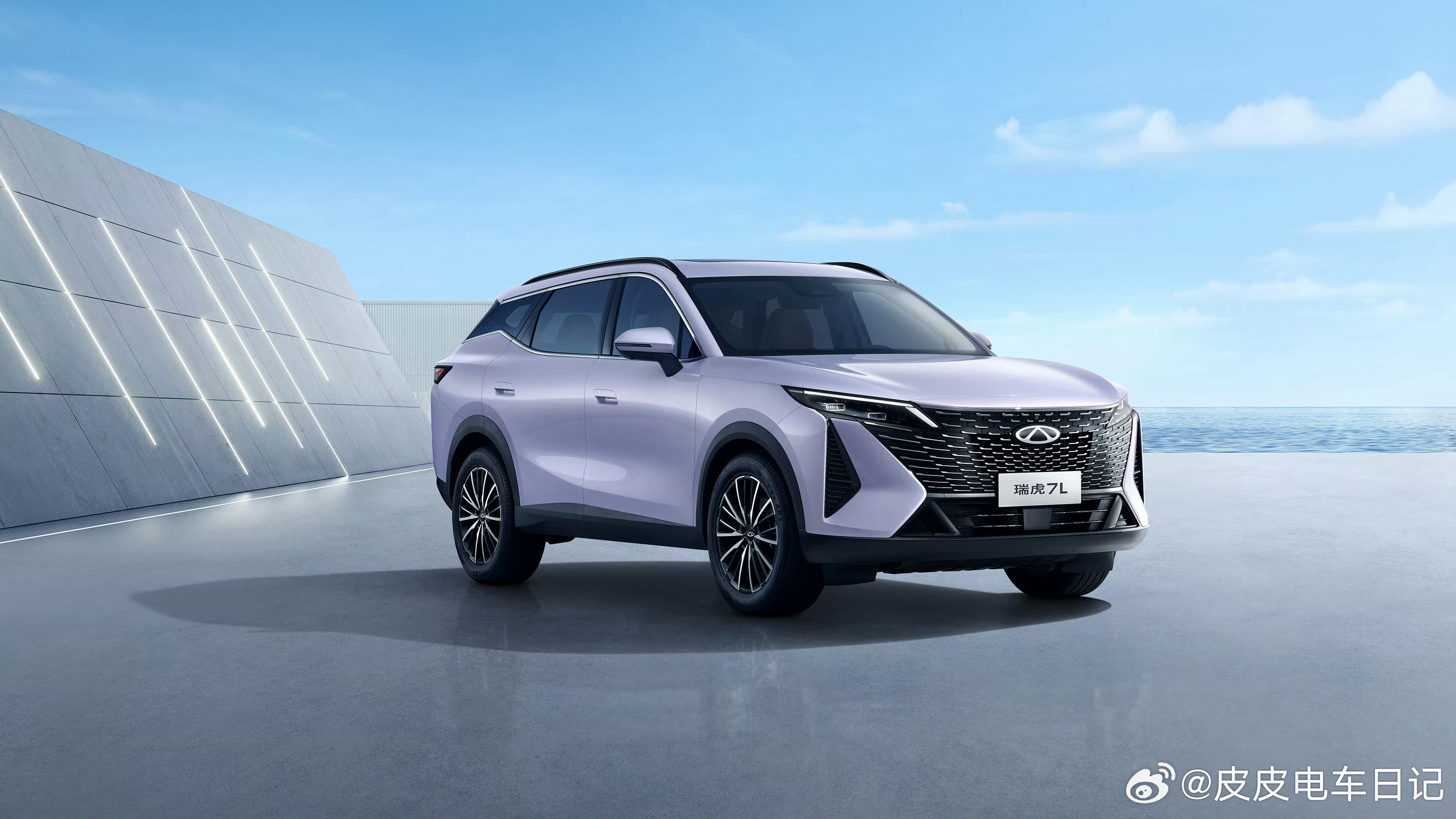 提到瑞虎7系列，很多人第一反应就是“海外卖得好”。确实，作为瑞虎7系列，它这些年