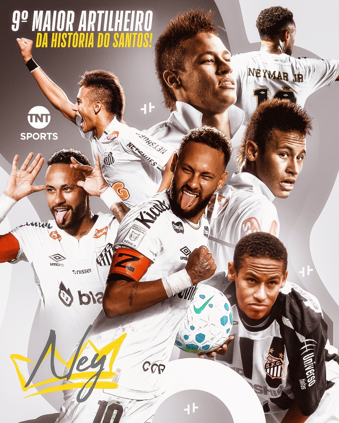 neymar 【数据】对阵沙佩科恩斯打入两粒进球之后，内马尔俱乐部总进球来到15