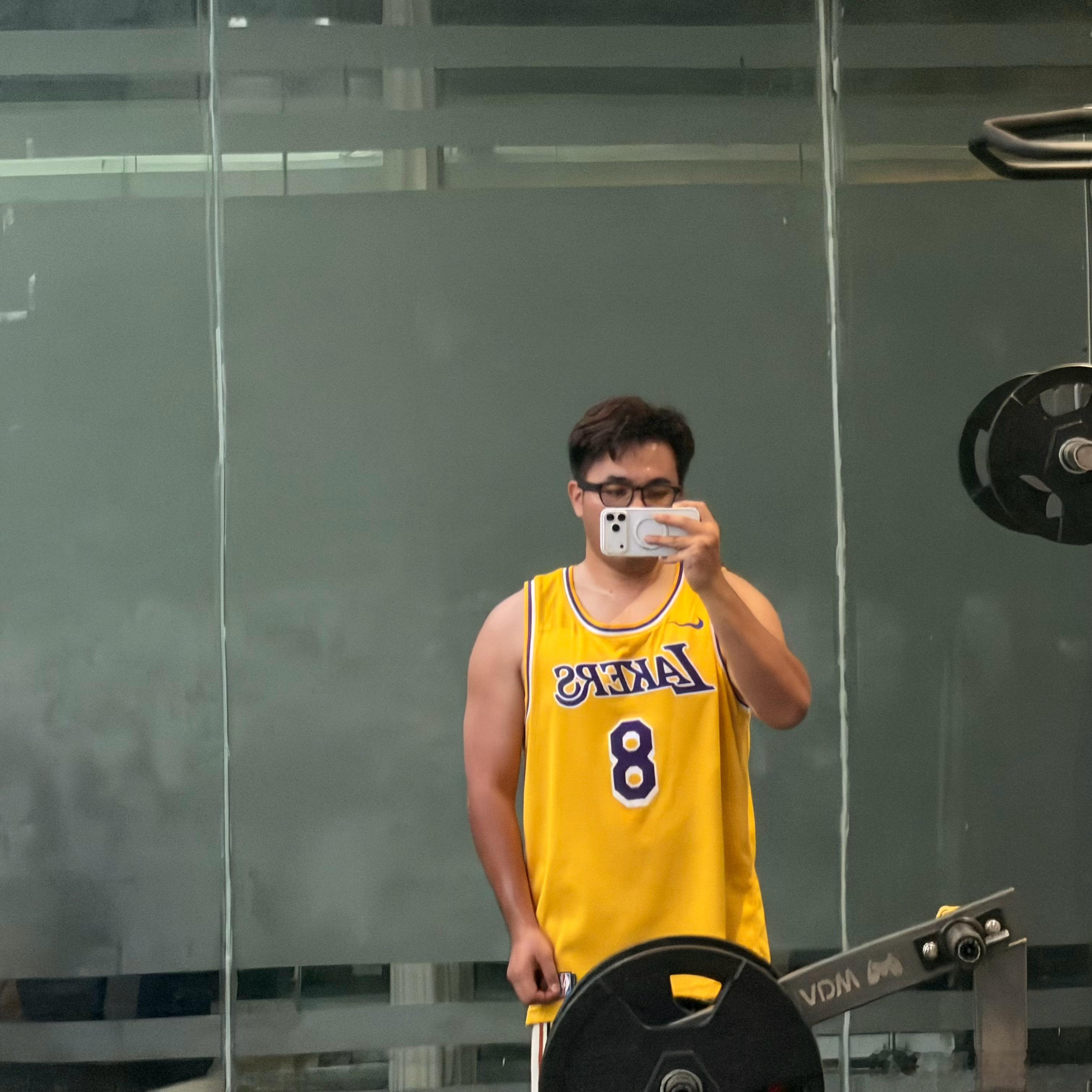 周末加练🏋️明天去拍新车
