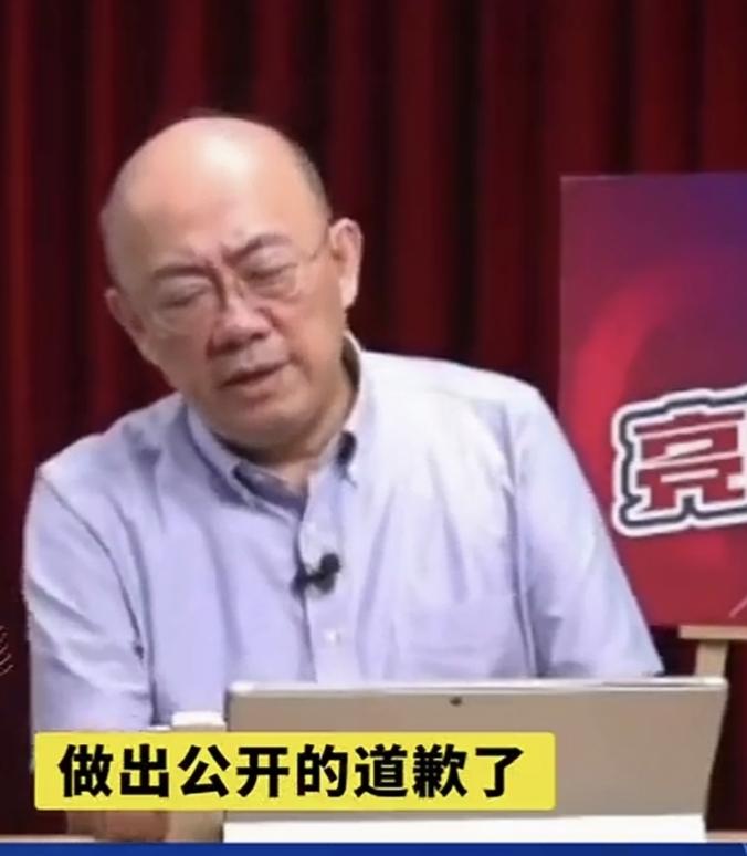 郭正亮公开向矢板明夫道歉，网友炸了：你喜欢日本是你的事，但别替“反中”开脱

郭