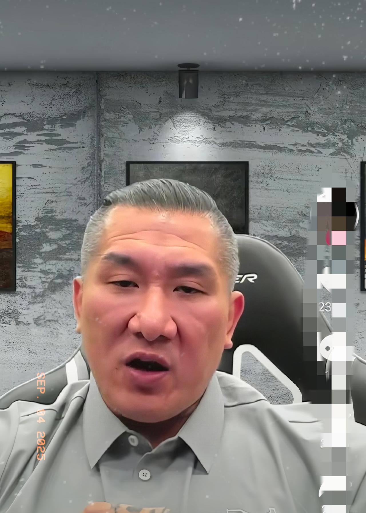 真敢说！

台湾省网红馆长看完这次阅兵仪式之后连说三遍他不知道怎么打。他说，如果