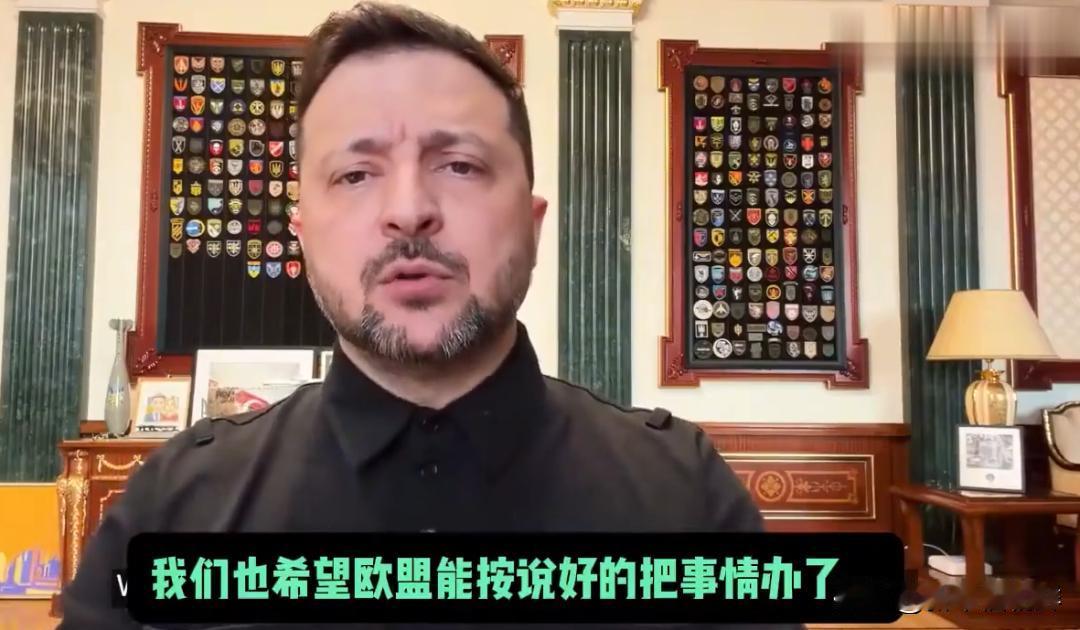 弗拉基米尔・泽连斯基再度向西盟各国提请追加军事援助后，社交平台 X 上涌现出大批