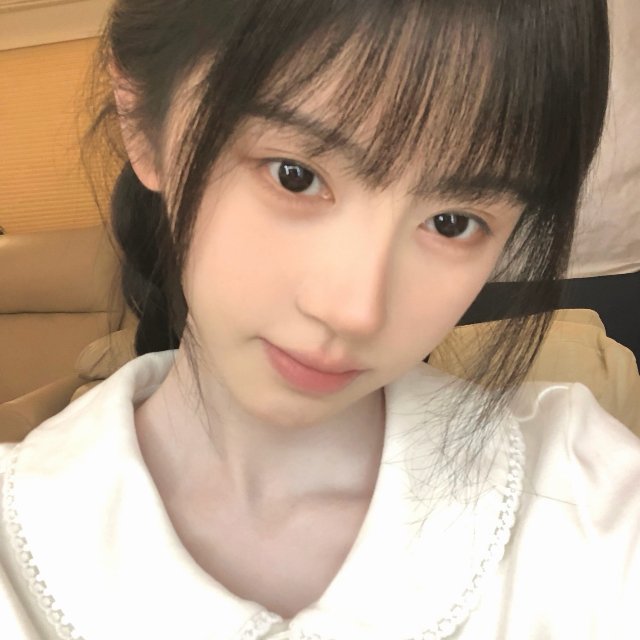 鞠婧祎小号更新真的很萌啊 