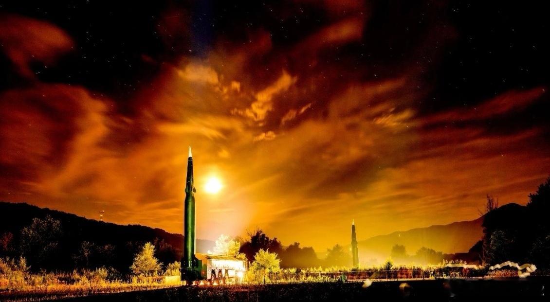 镇岛神器DF17第一岛链内外尽收东风！中国高超声速飞行器烽火问鼎计划每天认识一件