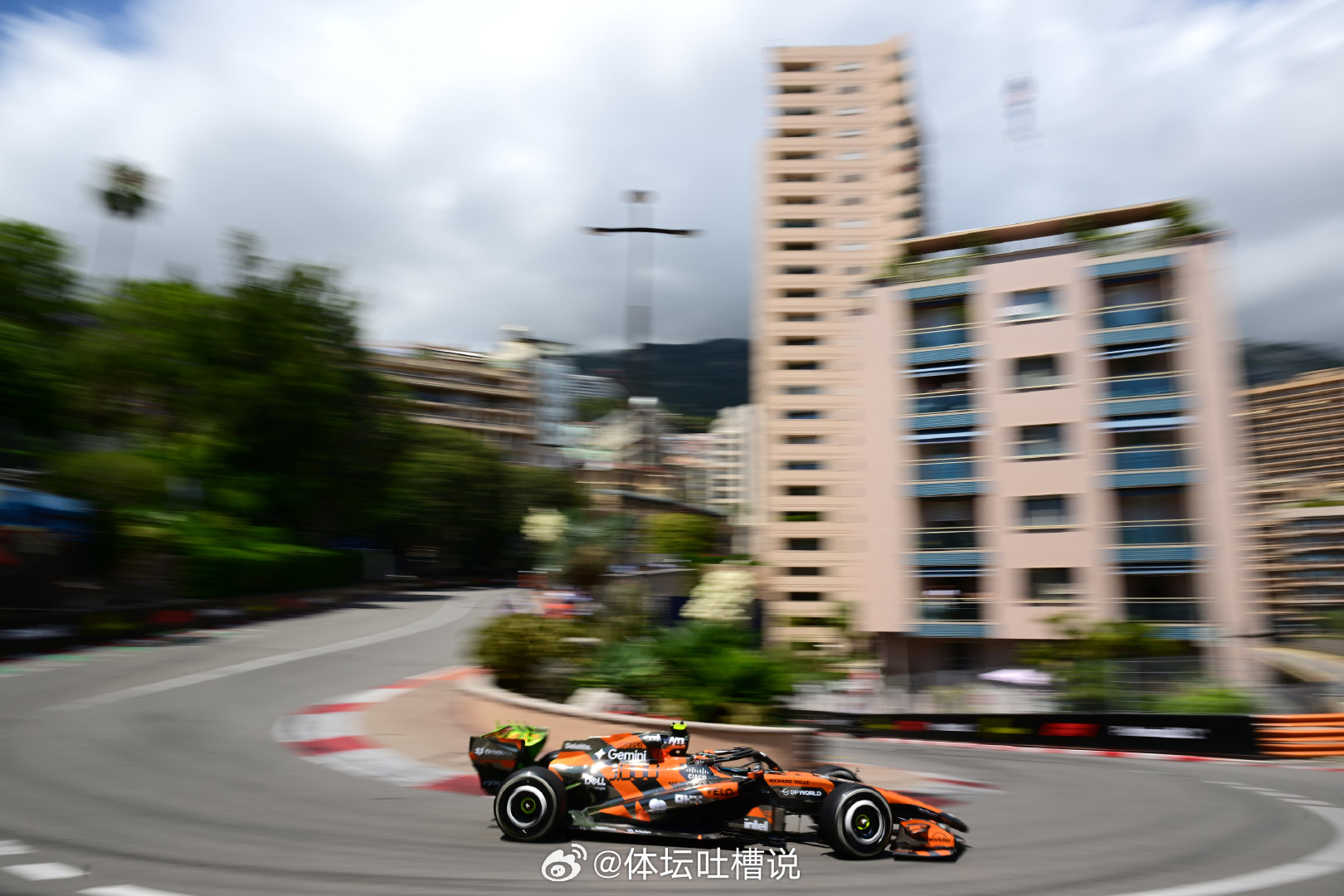 本赛季惊艳的特别涂装✨你最喜欢的是____💭😻F1  cr：F1世界锦标赛 