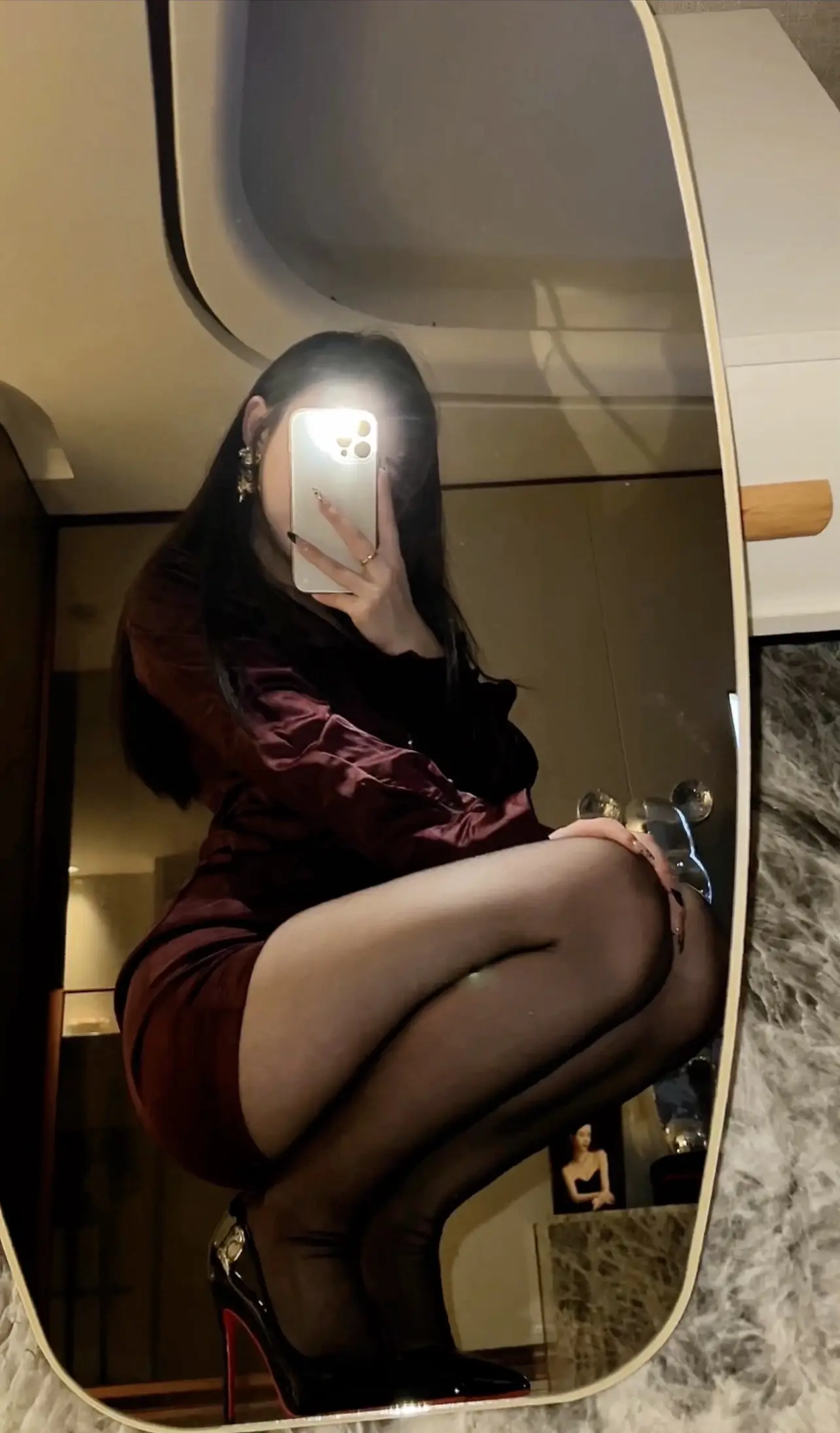 紫色💜。