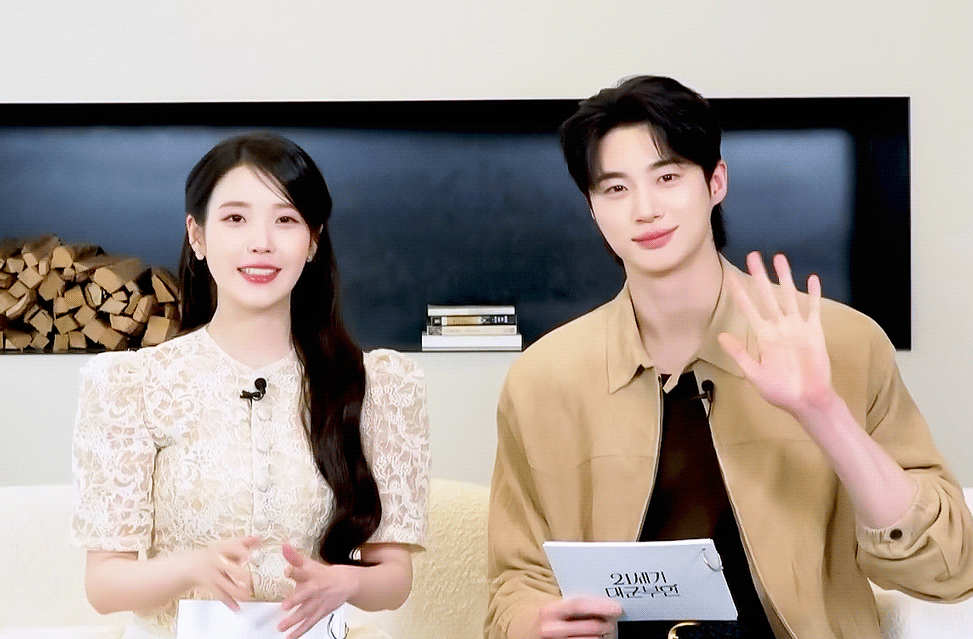 IU  ❤️IU李知恩21世纪大君夫人 260402 IU韩剧《21世纪大君夫人