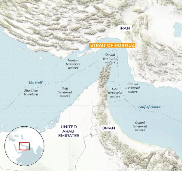中国不点名提醒伊朗，要求确保能源供应，伊朗火速撇清关系。

3月初，中国外交部发
