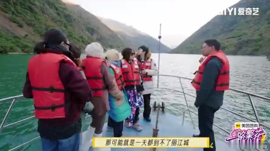 一路繁花打卡金沙江大桥 无论是九零后的少年，还是七十后的长者，都能从这座大桥中找