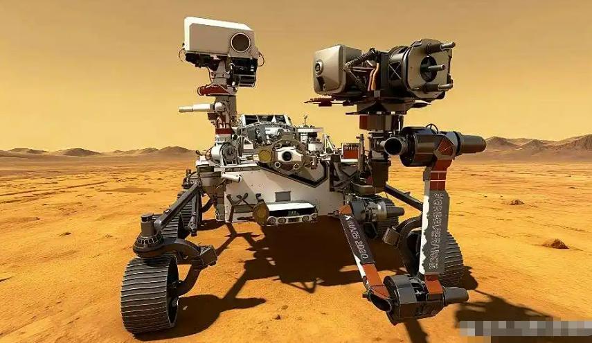 📌 火星惊现“高镍岩石”！毅力号发现镍含量爆表，或藏外星生命线索？🔥

炸裂