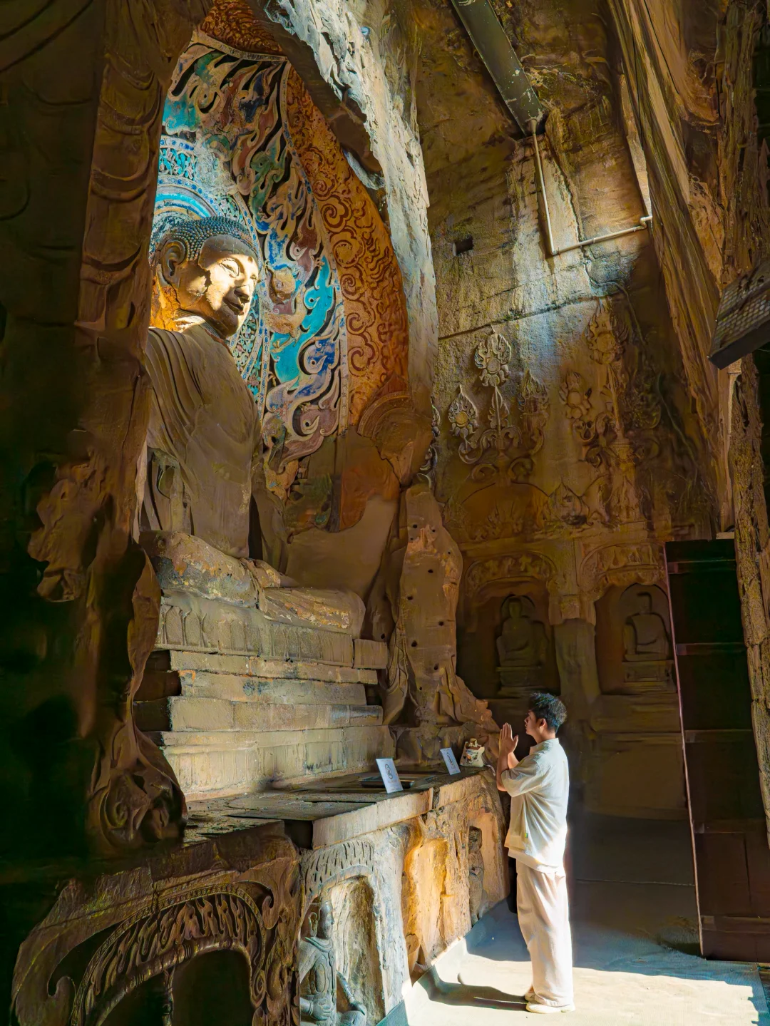 遍地古建！一座等了您三千年的城市