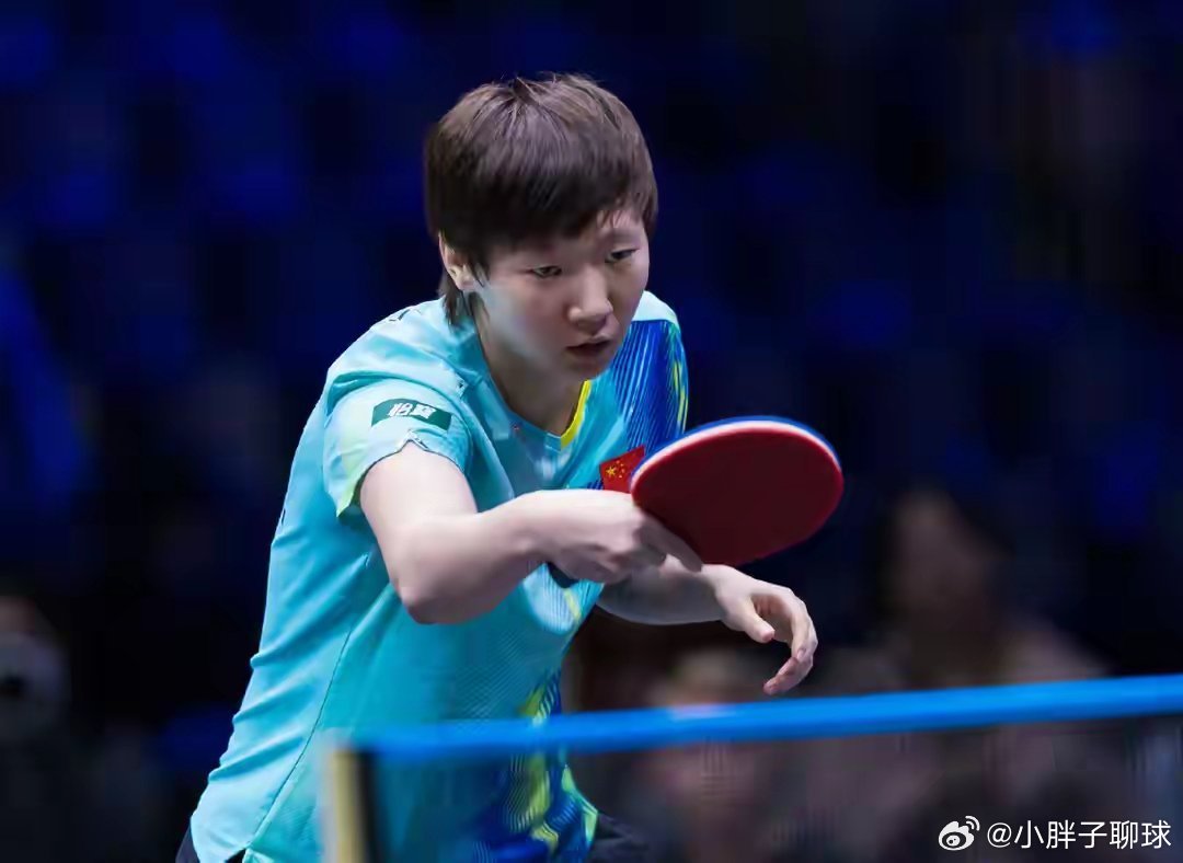 11-1，雨果打疯了！王曼昱回归赛场3-0速胜，国乒女单取得4连胜北京时间8月1