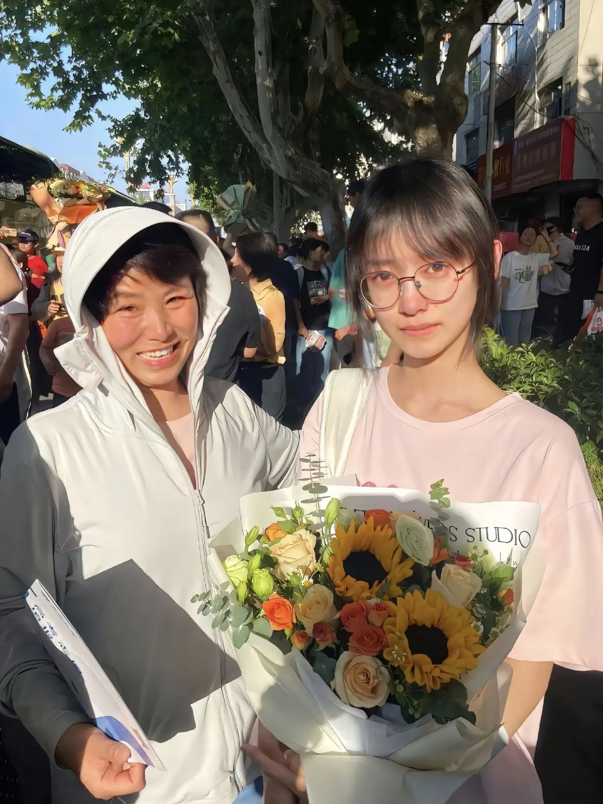 世间的温柔 记得留一份给妈妈