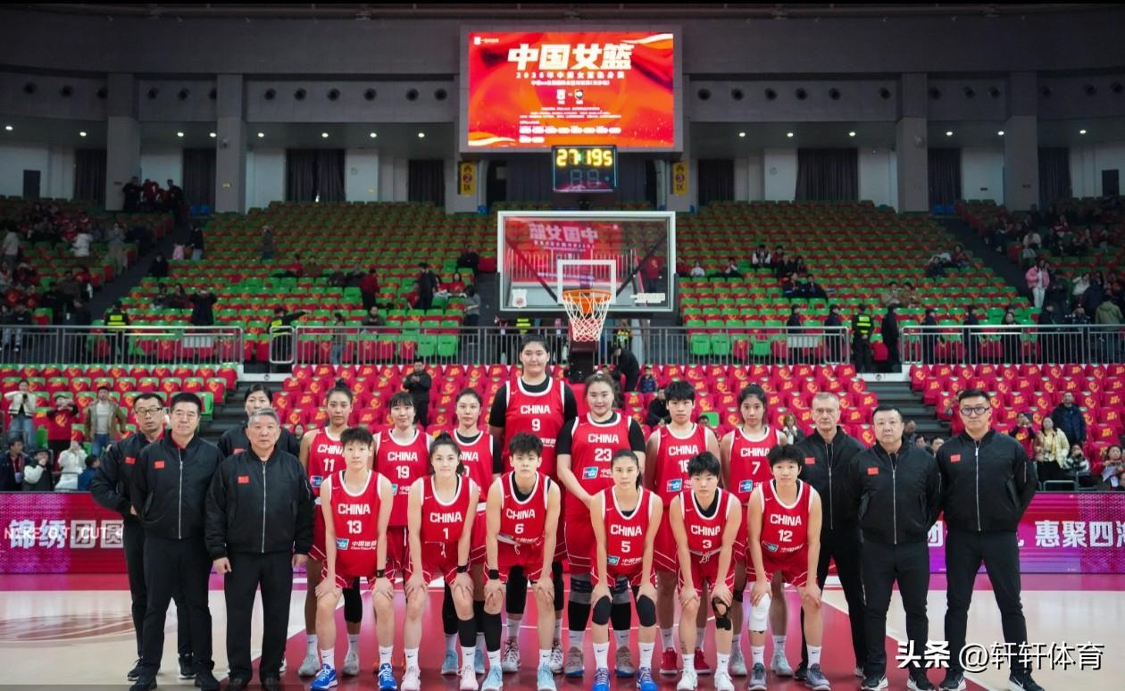 中国女篮热身赛第二场，3月6日19点30分继续在长沙上演，对手仍然是巴西女篮，首