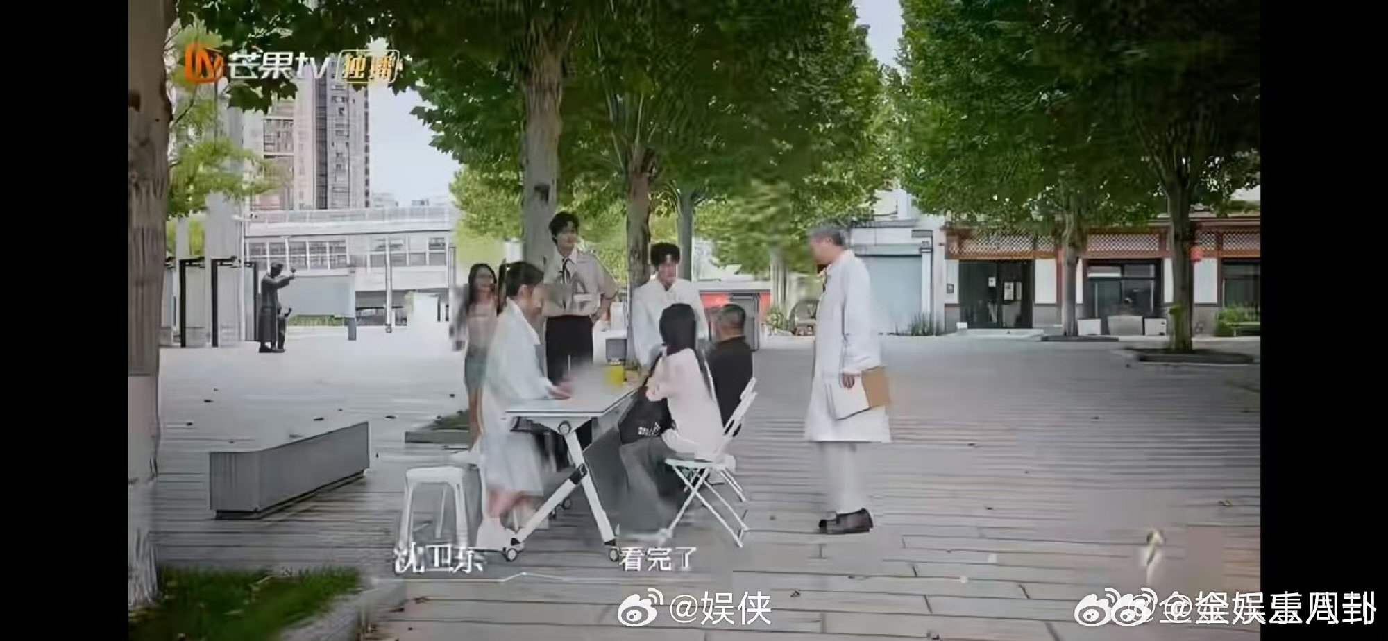 初入职场中医季法医季梦幻联动初入职场中医季 谁能想到！法医季的琴琴遇上中医季的耳