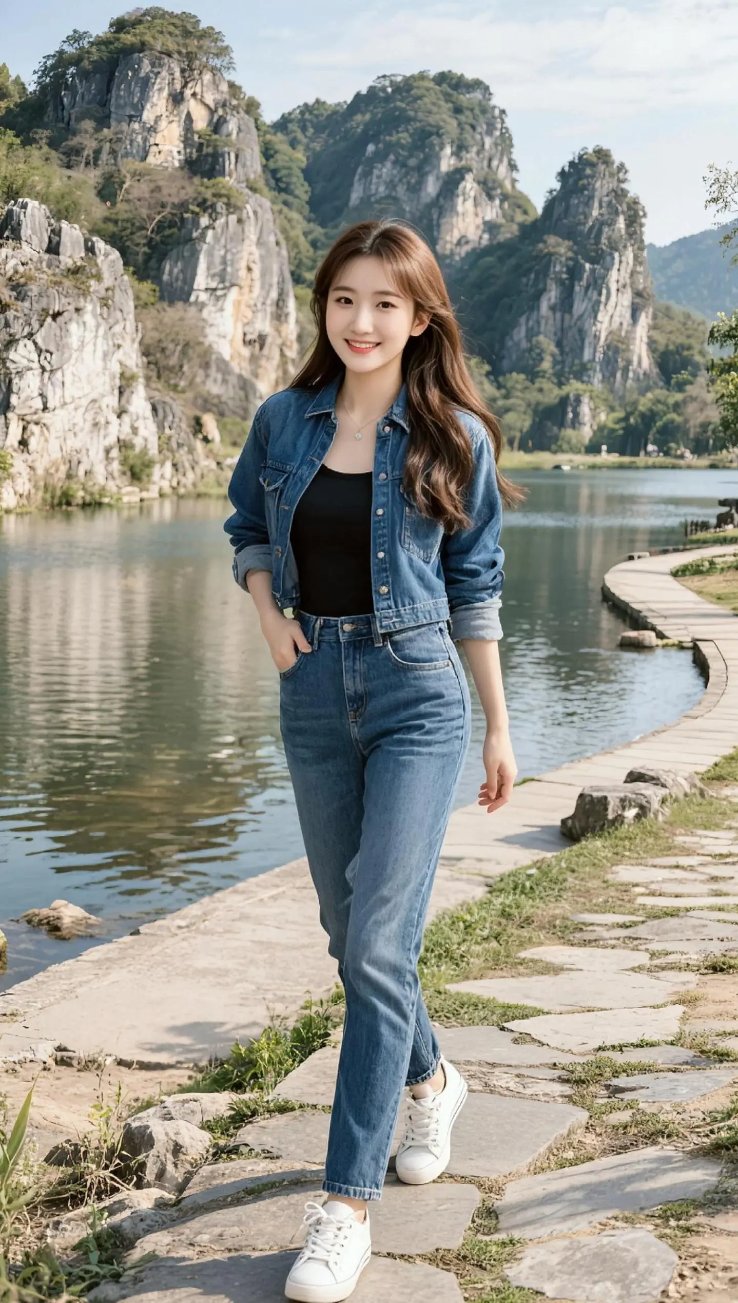 AI牛仔随拍 ai创作