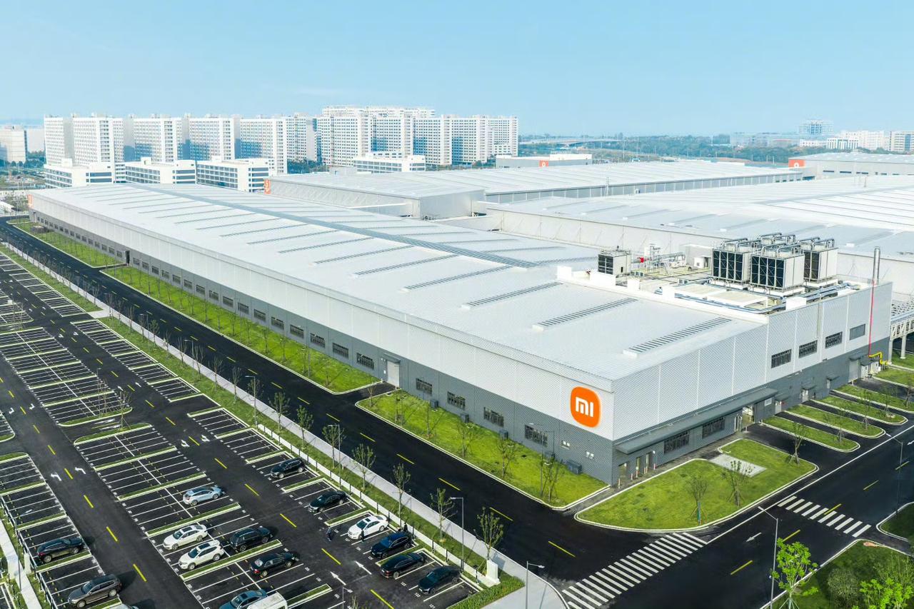 10月28日，小米武汉智能家电工厂正式投产，这是继手机、汽车工厂后，小米打造的第