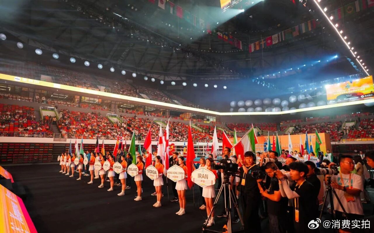 【中国队拳击世界杯开门红】2026拳击世界杯中国站，6月15日在贵阳体育馆拉开战