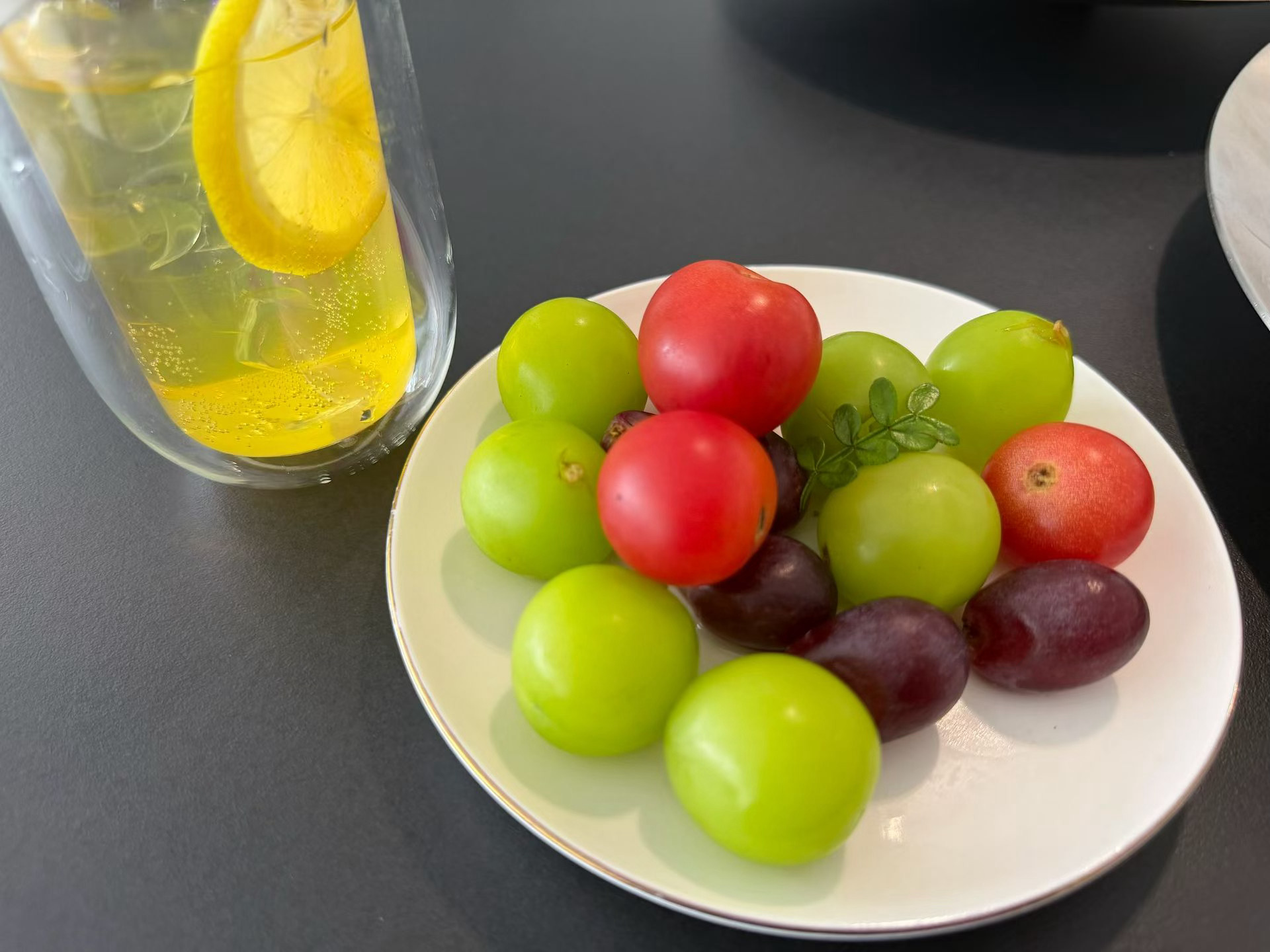 多吃青菜🥦水果🍎，补充维生素 