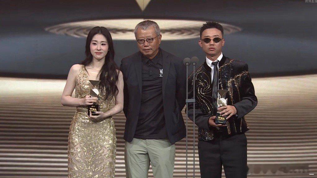GAI周延WMA年度说唱歌手六连冠！GAI开创说唱个人体育场先河。11.8重庆，
