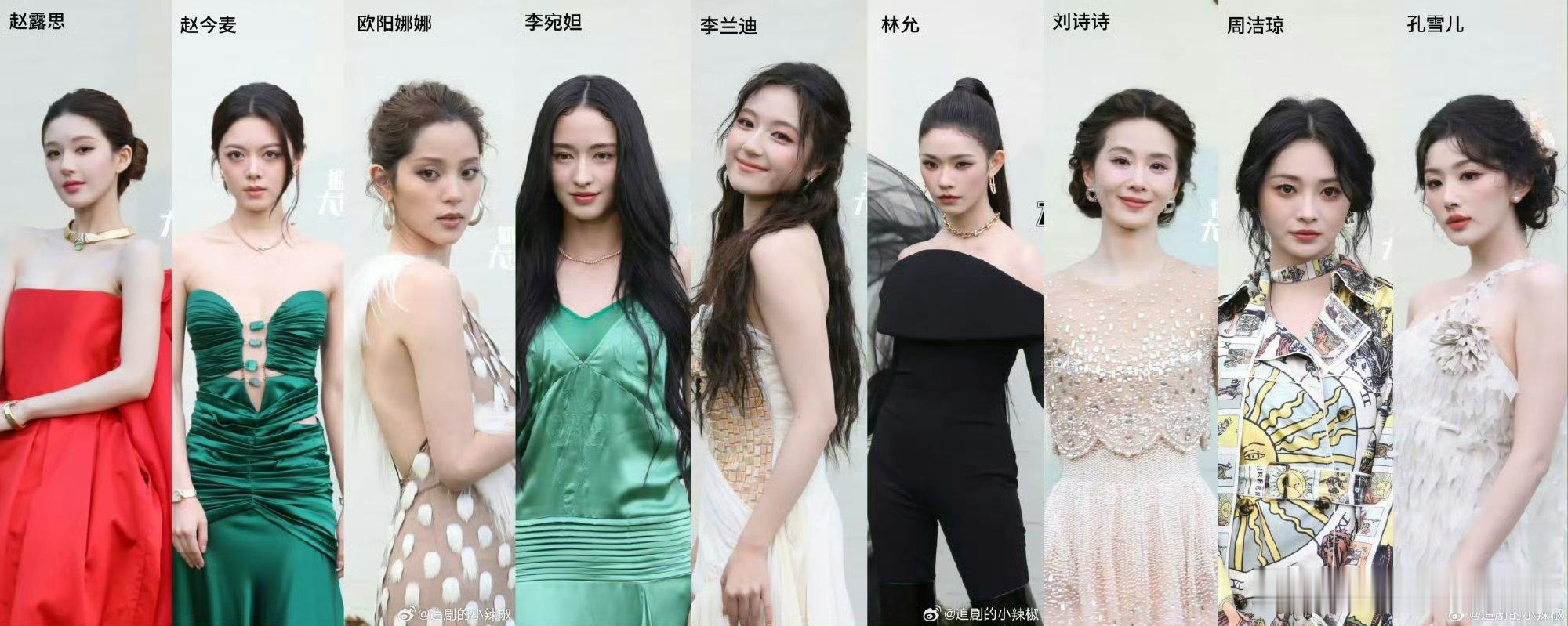 女演员上了年纪没有脂肪，老得太快了。 