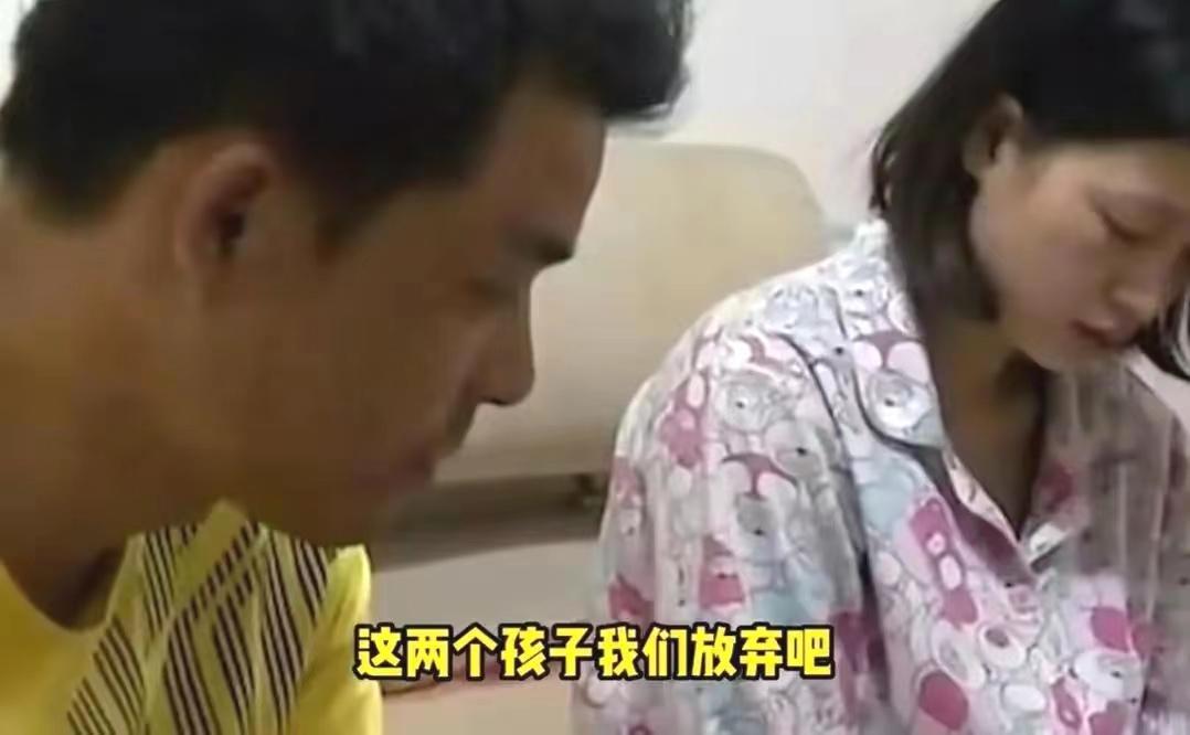“难以取舍！”湖北武汉，女子好不容易怀上了双胞胎，却突然知道弟弟得了白血病，她不