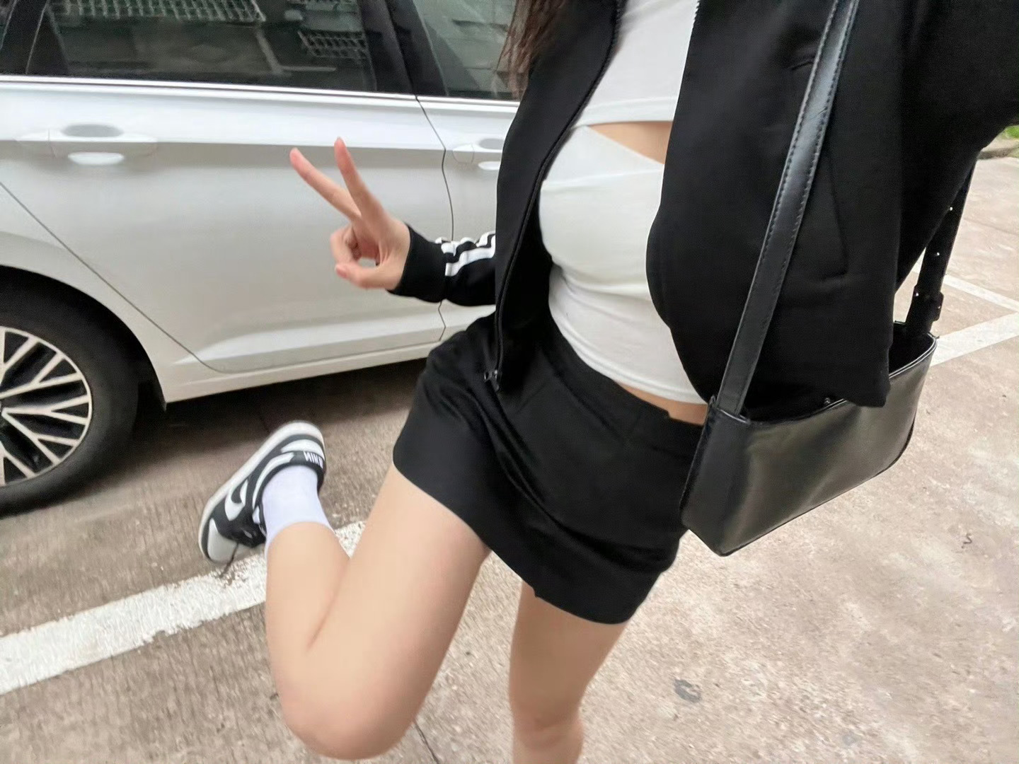 你说你胃疼 我立马拿了一片止疼药自己吃了 我怕我心疼   南宁·南宁动物园