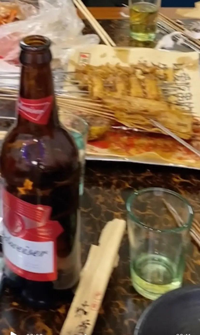 小啤酒解心宽 深夜的酒 唯有喝酒解千愁