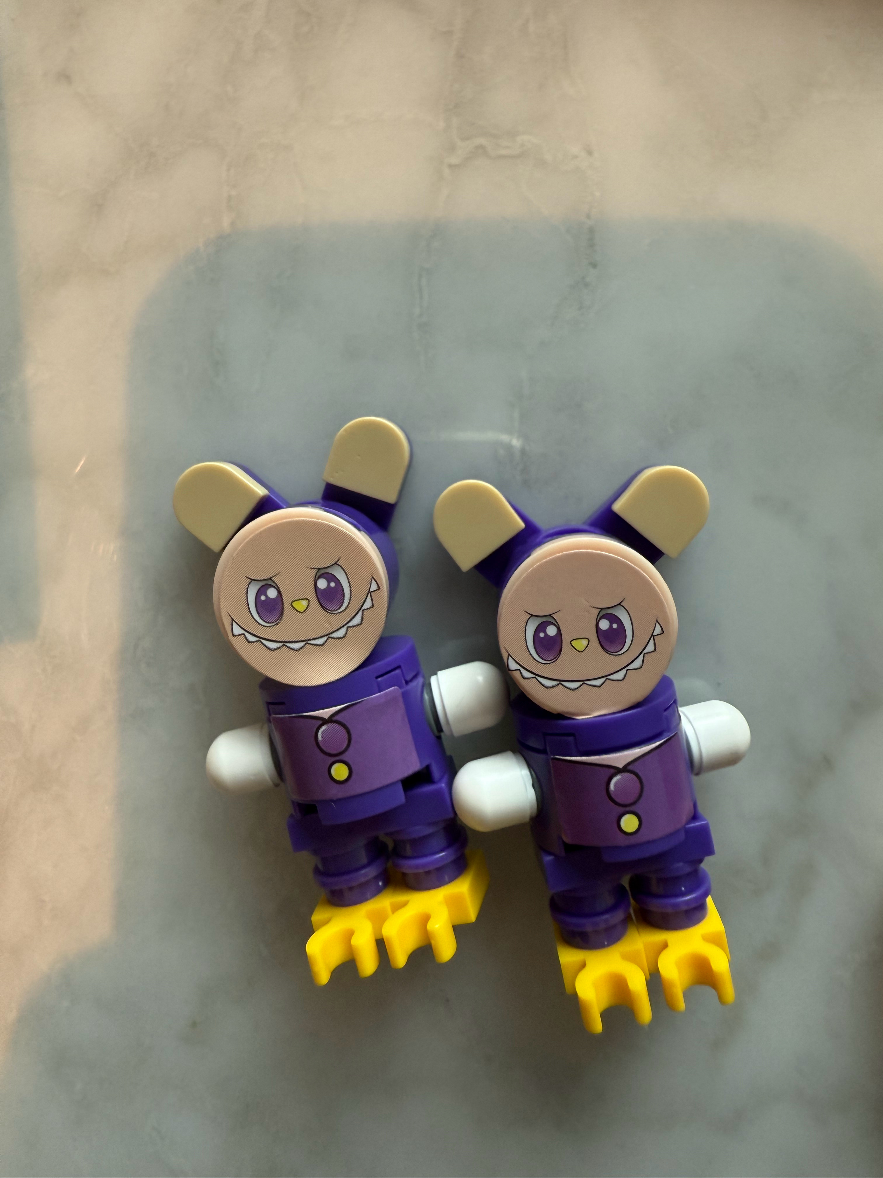 这两个叫什么？ ​​​