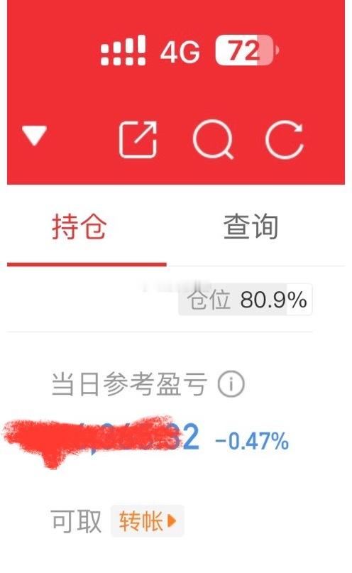 我每次在A股亏钱的时候，大家都很开心，评论也多。得瑟的时候没人搭理我…[笑cry