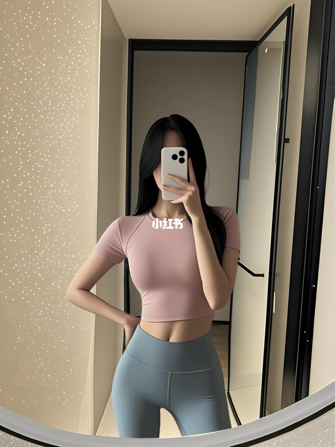 健身穿搭｜运动也要美美哒