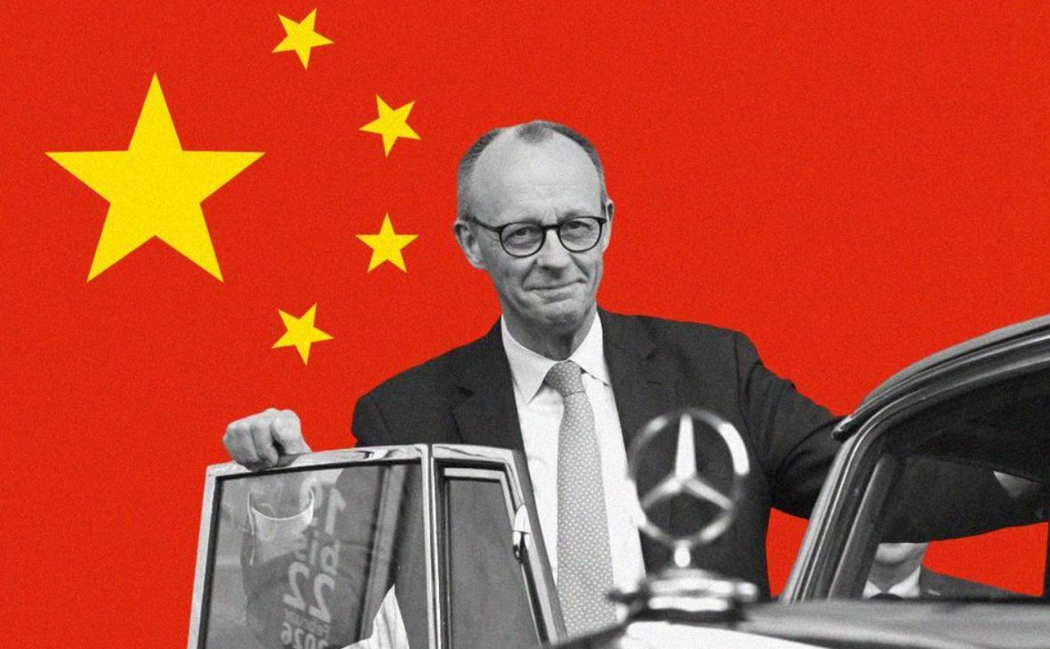 被“去风险”反噬？德国正失去中国市场，欧洲兄弟们却在闷声发大财！
最近的中欧贸易
