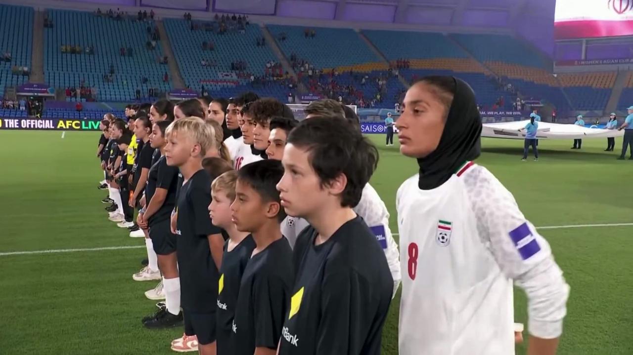 我本来赌澳大利亚女足至少赢伊朗女足5个球，一是她们要追平韩国队的净胜球，必须进5