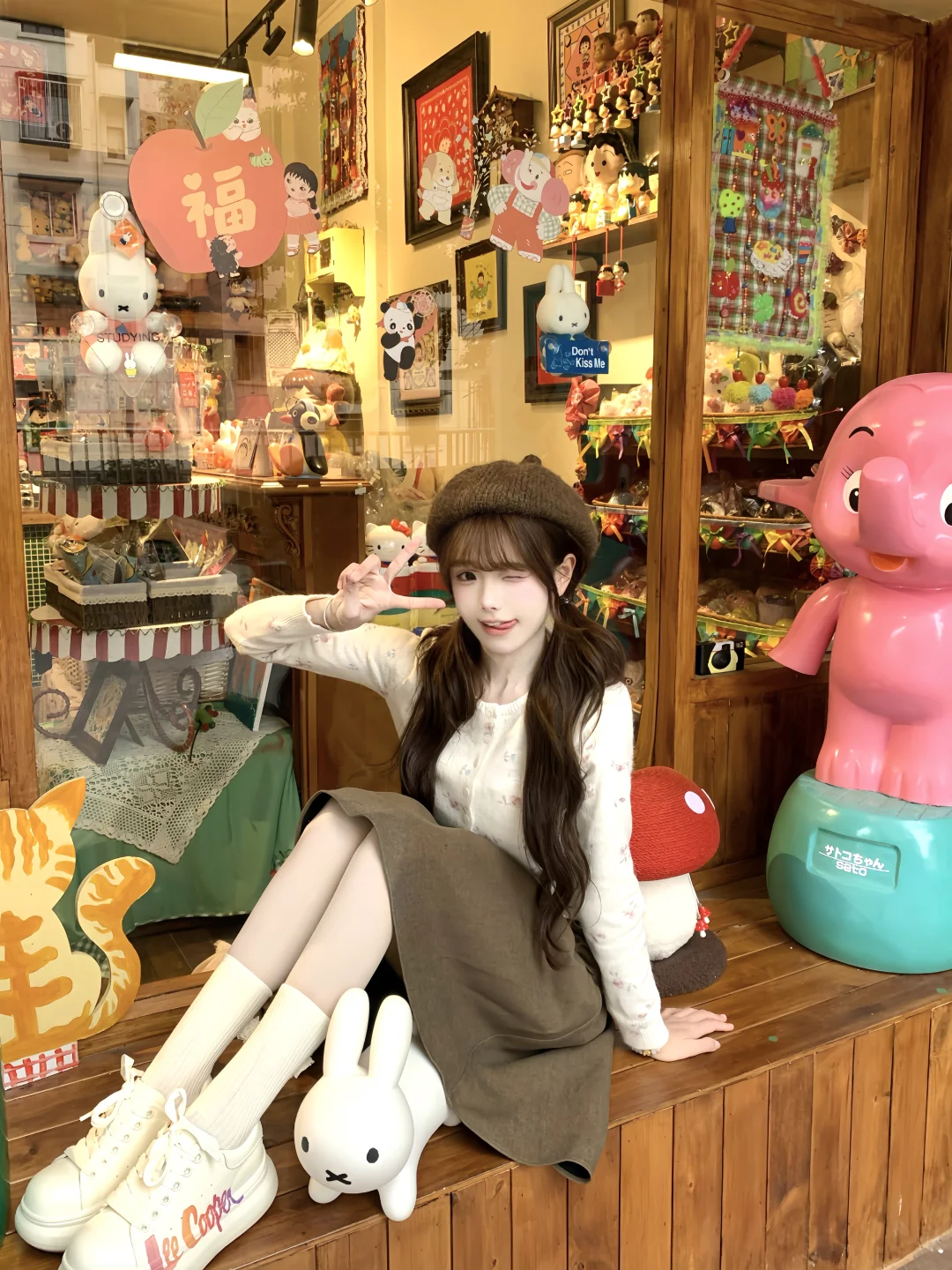 ★ :☆ あぃしてる :★💭