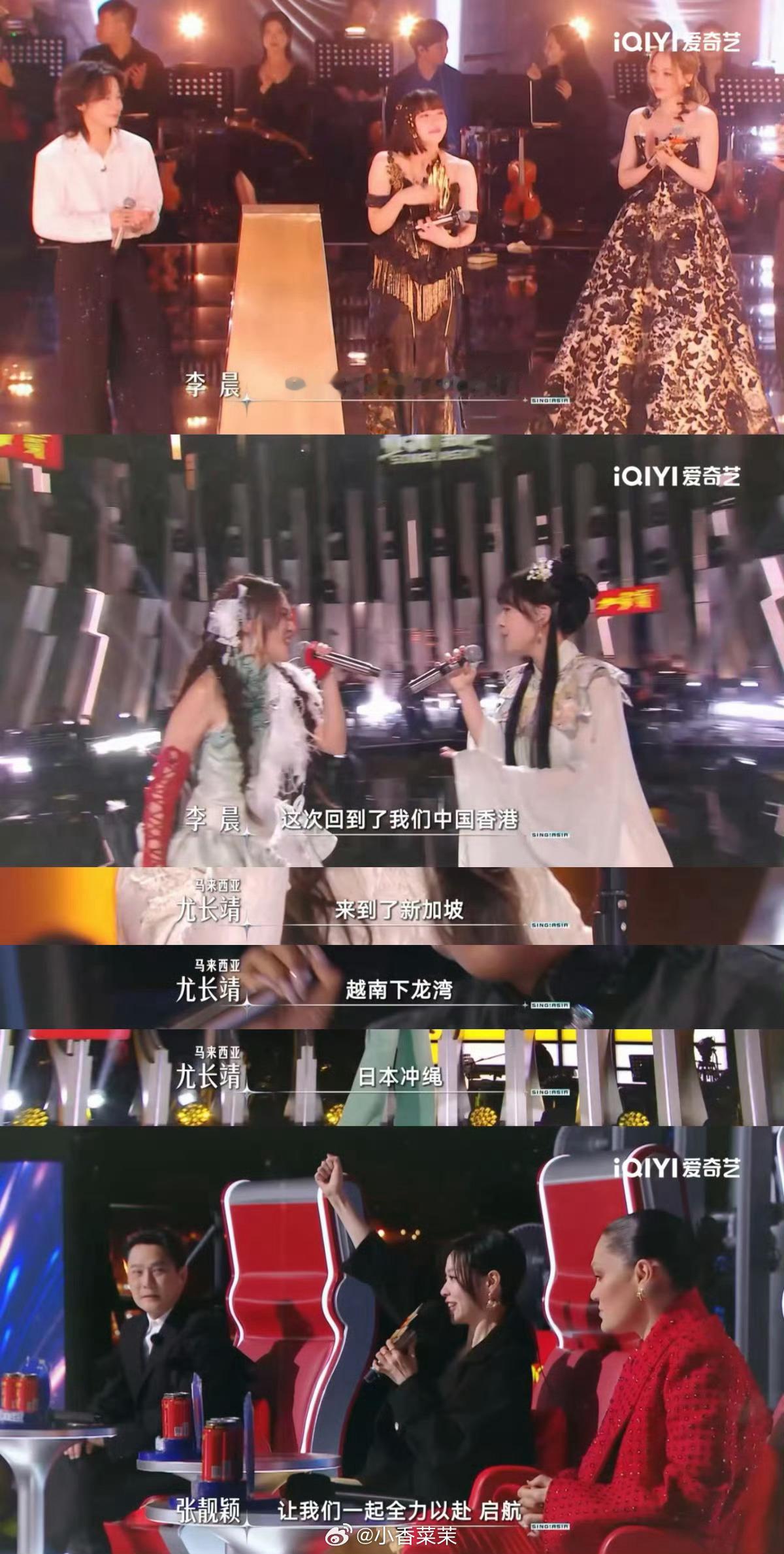 被音综群像击中看各国00后音乐人互相打气拥抱，才懂什么叫